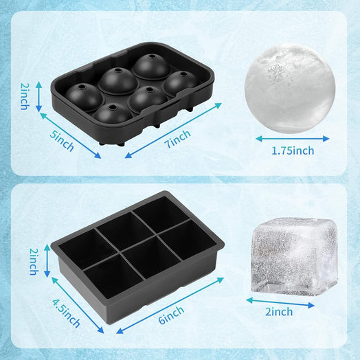 Frost Byte PolarPerfection Ice Trays